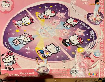 tappeto musicale Smoby Hello Kitty Dance mat