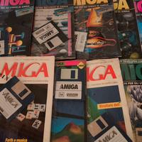 Rivista Commodore Amiga 