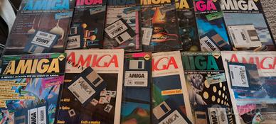 Rivista Commodore Amiga 