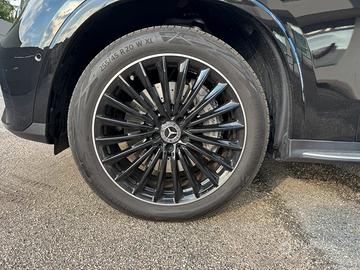 4 GOMME CONTINENTAL ECOCONTACT 6 Q MO MERCEDES 20”