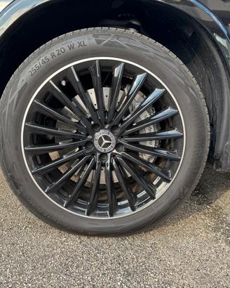 4 GOMME CONTINENTAL ECOCONTACT 6 Q MO MERCEDES 20”