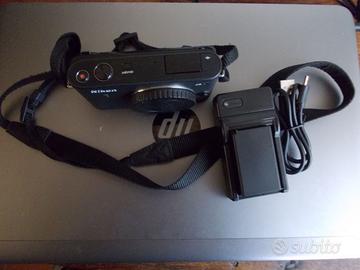 "Nikon 1 J2  10,1 megapixel fotocamera digitale