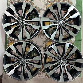 Cerchi Volkswagen Troc