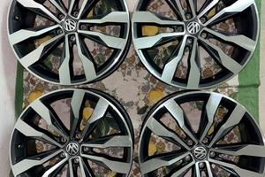 Cerchi Volkswagen Troc