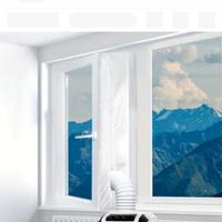 Kit finestra condizionatore