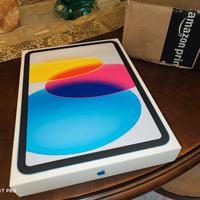 Apple iPad A16 con chip, nuovo sigillato 