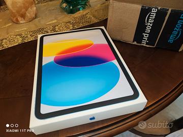 Apple iPad A16 con chip, nuovo sigillato 