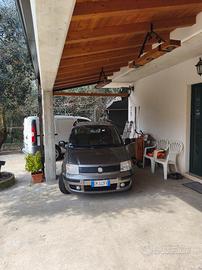 Fiat panda 1.2 benzina gpl 2012