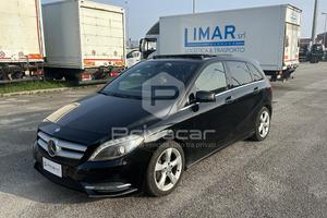 MERCEDES B 180 CDI Automatic Premium