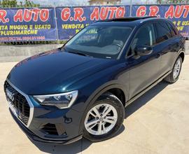 AUDI Q3 40 TDI quattro S tronic tetto apribile