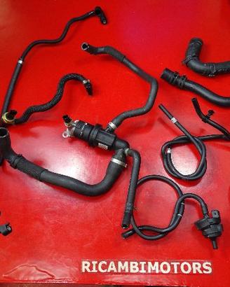 TUBI BMW R1200GS LC LEGGI