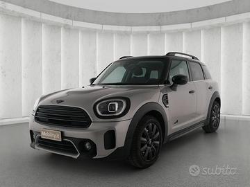 Mini Cooper D Countryman 2.0 TwinPower Turbo Coope