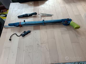 TRE FUCILI DA PESCA MEDISTEN