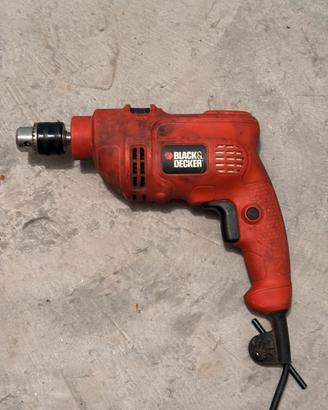 Trapano Black & Decker