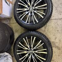 Gomme & Cerchi in lega da 16 audi/volkswagen/skoda