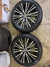 Gomme & Cerchi in lega da 16 audi/volkswagen/skoda