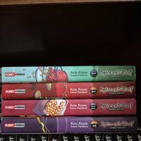 spice and wolf double edition 1-4  sequenza manga