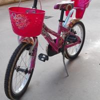 bicicletta per bambina