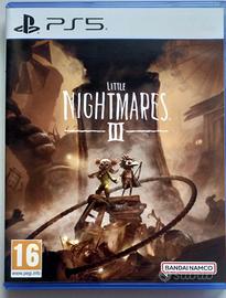 Little Nightmares 3 - PS5