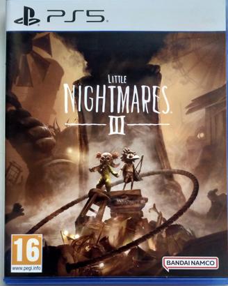 Little Nightmares 3 - PS5