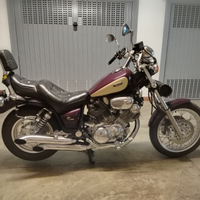 Yamaha Virago xv 750