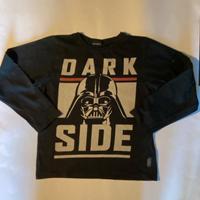 T-shirt - Maglia Star Wars Dark Side tg. 8 anni