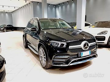 Mercedes-benz GLE 350 de hybrid EQ 4Matic Premium 
