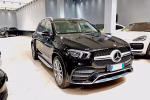 Mercedes-benz GLE 350 de hybrid EQ 4Matic Premium 