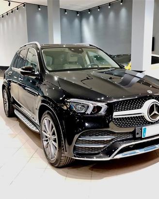 Mercedes-benz GLE 350 de hybrid EQ 4Matic Premium 