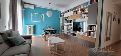 Appartamento 117mq+garage+p.auto zona stadio
