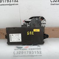 Centralina comfort bmw serie 3 e90 e91 e92