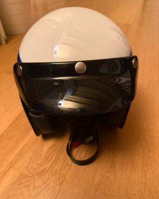 Casco BMW Motorrad Legend Tricolor S - 2017