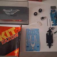 kit montaggio yaxon 1/43 ligier js 11 formula1 git