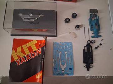 kit montaggio yaxon 1/43 ligier js 11 formula1 git