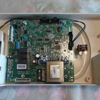 Scheda Radiant 76677LA MIAH P086A3 SM20019 usata