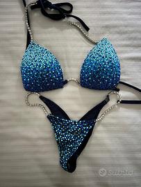 Bikini gara body building