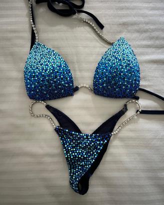 Bikini gara body building