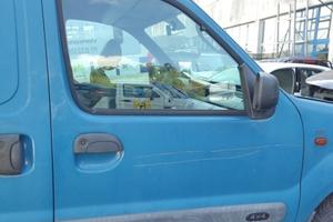 Porta anteriore dx nuda RENAULT KANGOO del 2003