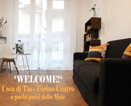 B&B CASA DI TIA - Alloggio in centro Torino