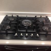 Piano cottura NEF 5 fuochi