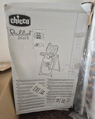 polly 2 start chicco frogghy