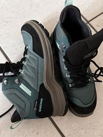 Trekking donna Quechua 40 ritiro Milano Zara