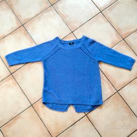 maglietta donna maniche lunghe 