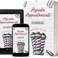 Agenda Appuntamenti Barbiere - Barber Shop