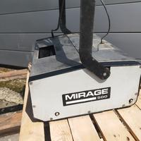 Lavapavimenti MIRAGE 500 tutti materiali 1100W