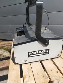 Lavapavimenti MIRAGE 500 tutti materiali 1100W