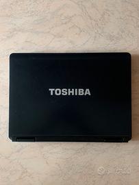 Notebook PC Portatile Toshiba Satellite L40-17S