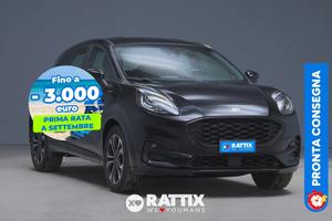 FORD Puma II 2020 Puma 1.0 ecoboost h ST-Line s&s