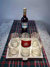 Bicchieri Campari