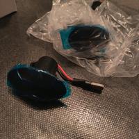 Freccia dinamica Fiat 500 Abarth